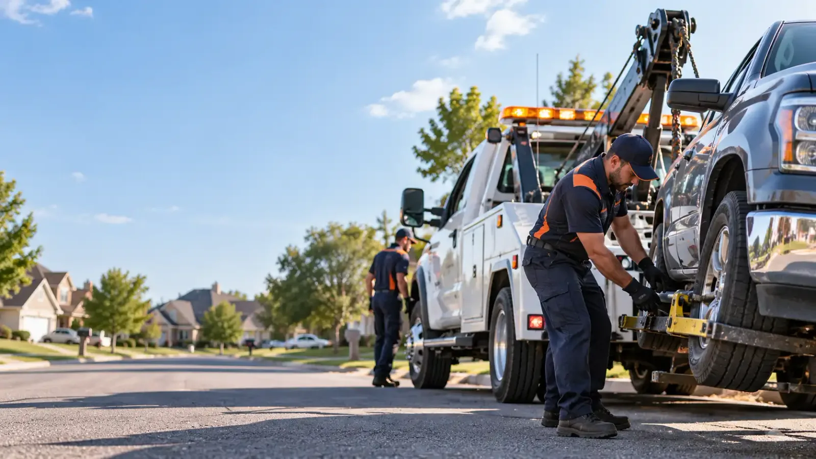 Wheel Lift Towing in Revere, MO